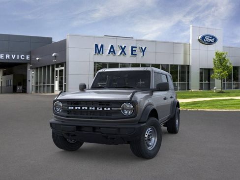 New 2025 Ford Bronco 4-Door image 2