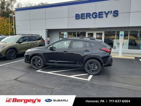 New 2026 Subaru Crosstrek 2.5i Sport AWD/4WD image 2