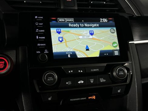 Used 2021 Honda Civic Sport Touring image 17