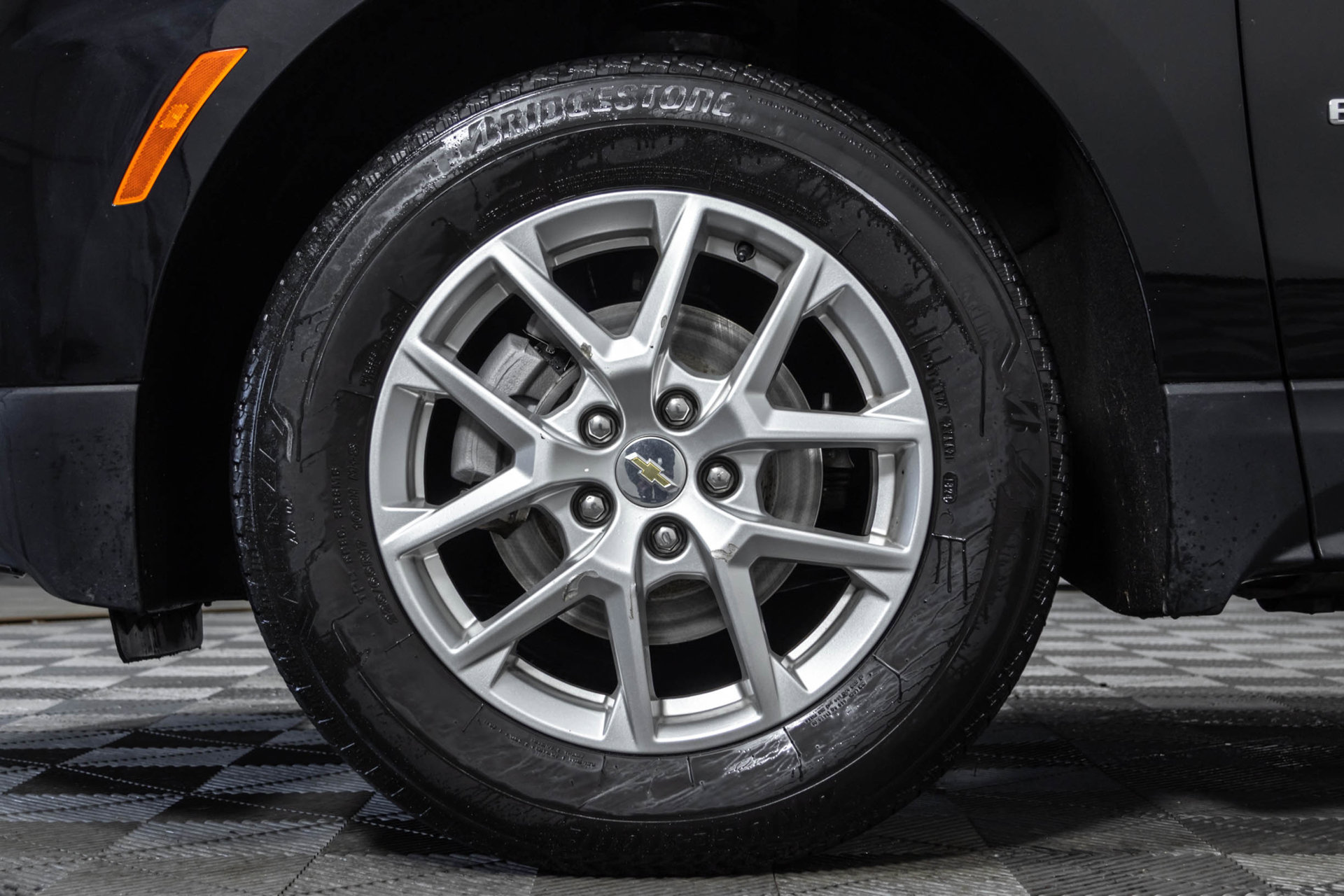 Used 2024 Chevrolet Equinox LT AWD/4WD image 46