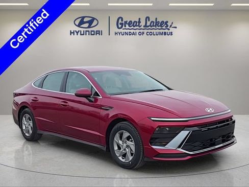 Certified 2026 Hyundai Sonata SE FWD image 8