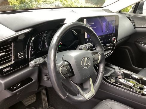Used 2022 Lexus NX 350h AWD w/ Vision Package image 11