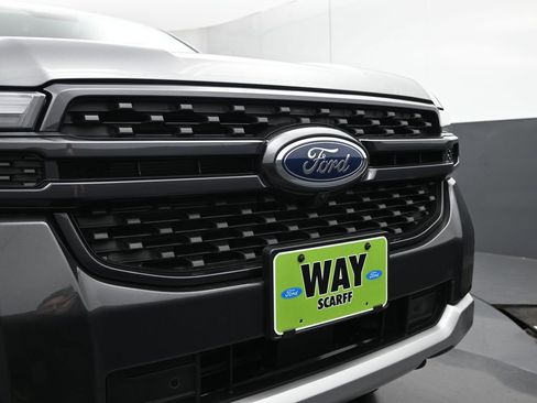 New 2025 Ford Ranger Lariat w/ FX4 Off-Road Package image 15