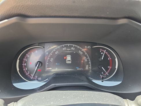 Used 2023 Toyota RAV4 LE FWD image 22