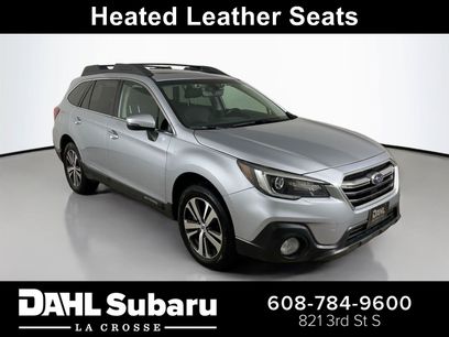 Used 2019 Subaru Outback 2.5i Limited