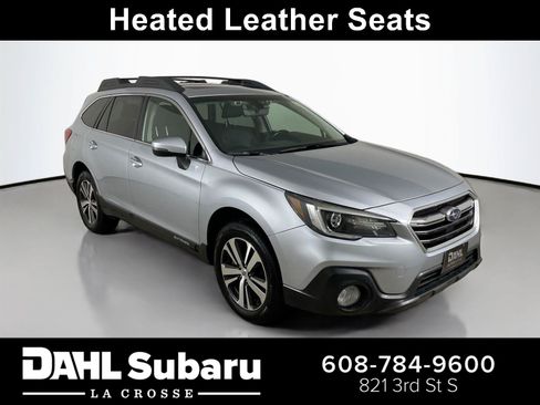 Used 2019 Subaru Outback 2.5i Limited AWD/4WD image 1