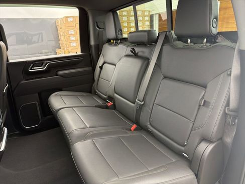 Used 2025 Chevrolet Silverado 2500 LTZ w/ Trail Boss Package AWD/4WD image 23