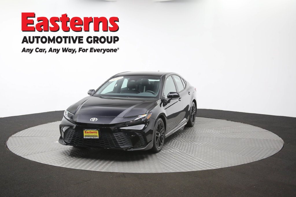 Used 2025 Toyota Camry SE FWD image 55