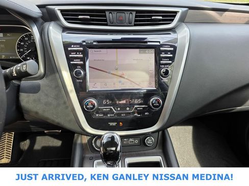 Used 2023 Nissan Murano Platinum w/ Cargo Package AWD/4WD image 10