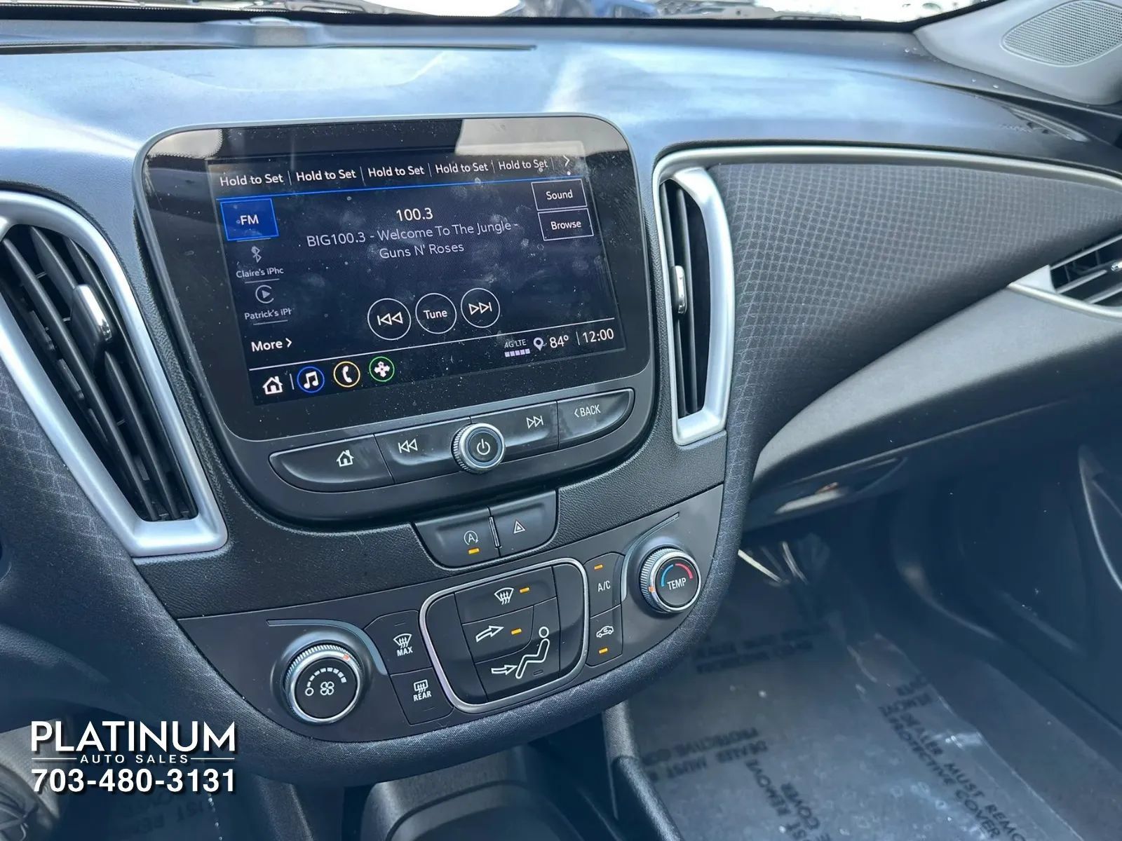 Used 2023 Chevrolet Malibu LS FWD image 12