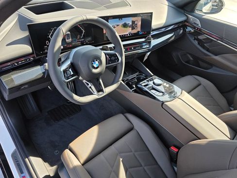 New 2027 BMW 530i w/ M Sport Package RWD image 8