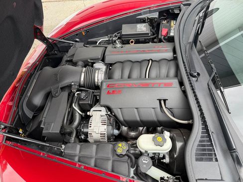 Used 2013 Chevrolet Corvette Convertible w/ 2LT Preferred Equipment Group RWD image 22