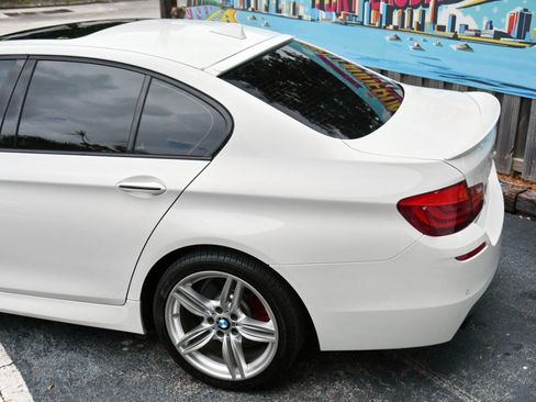 Used 2013 BMW 535i xDrive Sedan AWD/4WD image 10