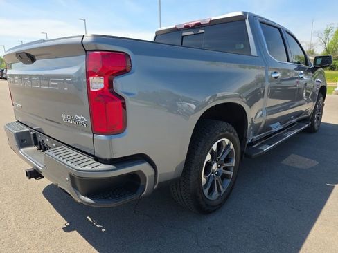 Used 2020 Chevrolet Silverado 1500 High Country w/ Technology Package image 5