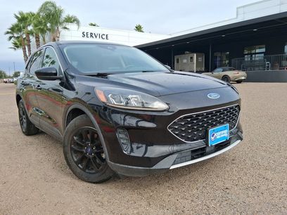 Used 2020 Ford Escape SE