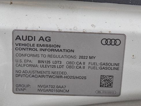 Used 2022 Audi Q7 2.0T Premium Plus w/ Premium Plus Package image 28