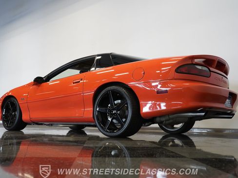 Used 1999 Chevrolet Camaro Z28 w/ SS Performance/Appearance Pkg image 11