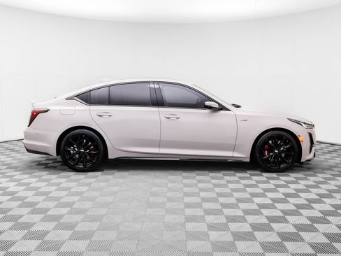 Certified 2023 Cadillac CT5 V w/ Platinum Package RWD image 6