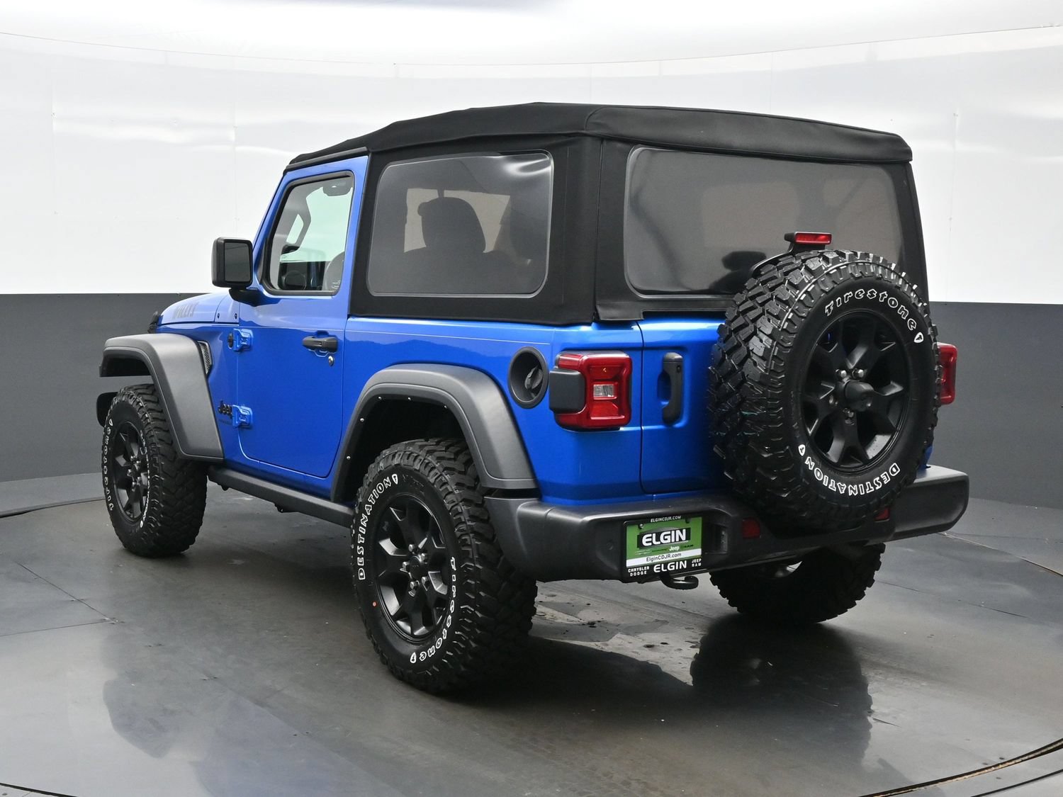 Used 2022 Jeep Wrangler Sport AWD/4WD image 5