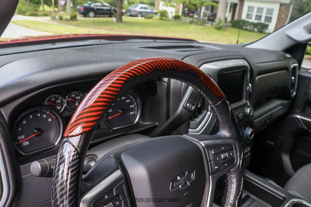 Used 2021 Chevrolet Silverado 1500 RST w/ All Star Edition Plus AWD/4WD image 28