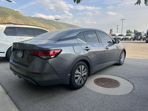 Used 2022 Nissan Sentra S FWD image 4