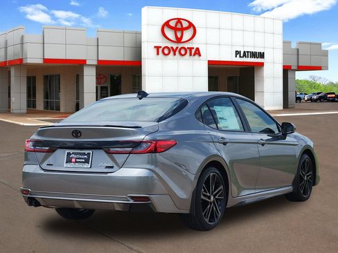 New 2026 Toyota Camry XSE FWD image 4