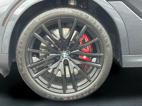 Used 2021 BMW X6 M50i w/ Executive Package AWD/4WD image 35