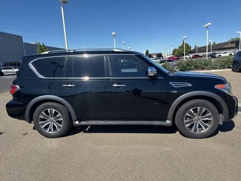 Used 2019 Nissan Armada SL w/ Premium Package RWD image 5