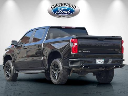 Used 2022 Chevrolet Silverado 1500 LT Trail Boss w/ Safety Package AWD/4WD image 6