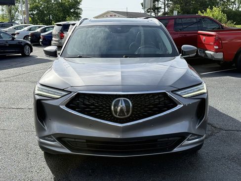 Used 2022 Acura MDX SH-AWD w/ Advance Package image 2