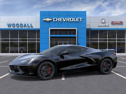 New 2026 Chevrolet Corvette Stingray Premium Cpe w/ Z51 Performance Package