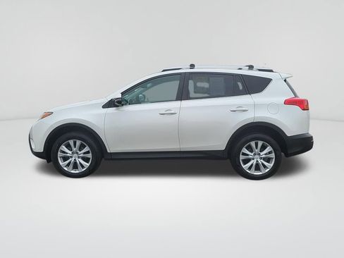 Used 2014 Toyota RAV4 Limited w/ Technology Package image 2