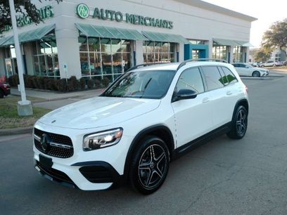Used 2021 Mercedes-Benz GLB 250