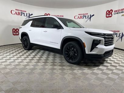 New 2026 Chevrolet Traverse LT w/ Midnight/Sport Edition