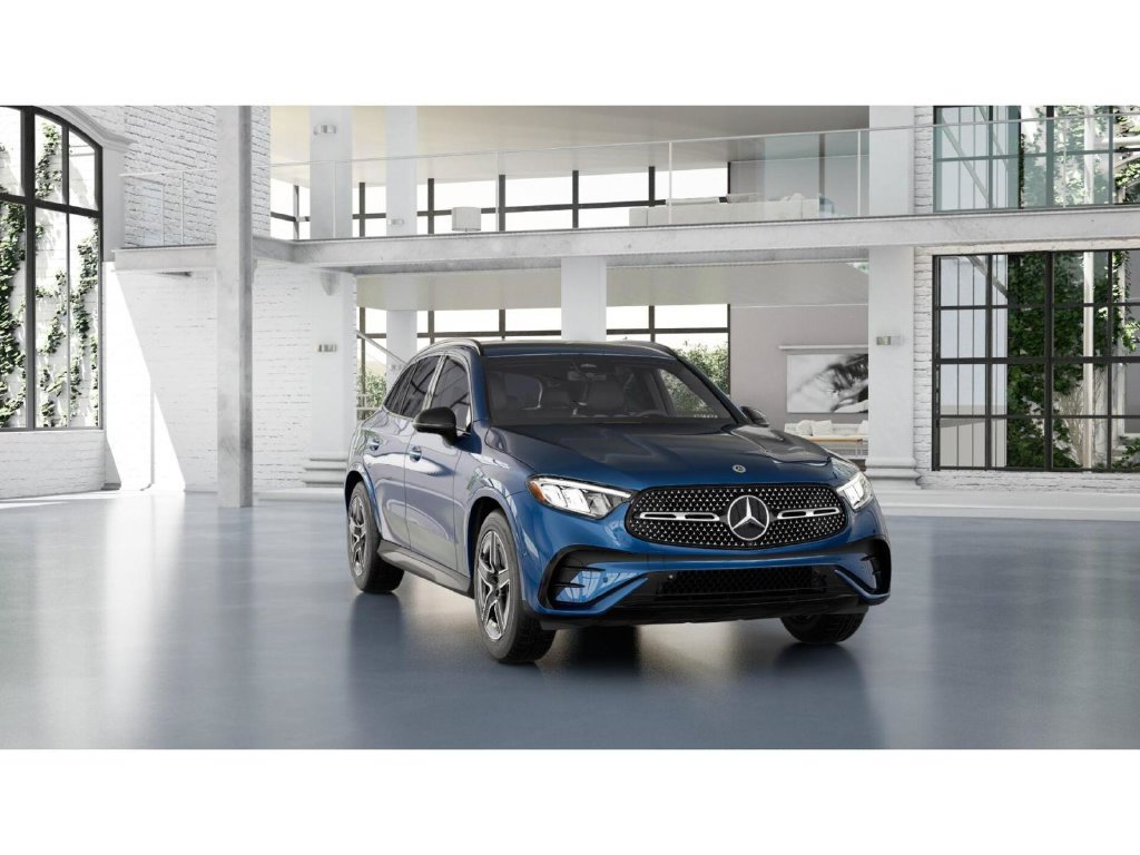 New 2026 Mercedes-Benz GLC 300 4MATIC image 9