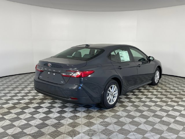 New 2026 Toyota Camry LE FWD image 12