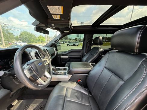 Used 2020 Ford F150 Lariat w/ Equipment Group 502A Luxury AWD/4WD image 14