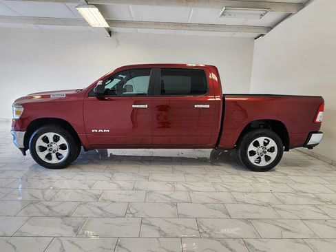 Used 2023 RAM 1500 Big Horn w/ Trailer Tow Group AWD/4WD image 4