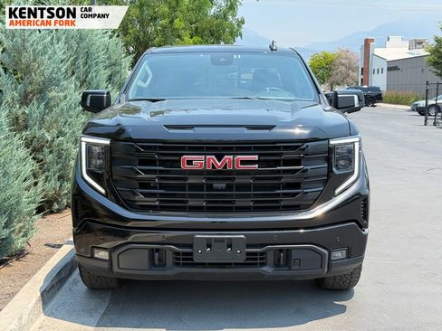 Used 2025 GMC Sierra 1500 Elevation w/ Elevation Premium Package AWD/4WD image 2