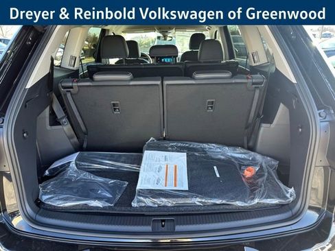 New 2026 Volkswagen Atlas SE image 30