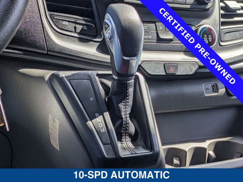 Certified 2025 Ford Transit 250 Low Roof w/ Exterior Upgrade Package RWD image 29