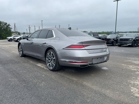 Used 2023 Genesis G90 3.5T AWD/4WD image 2