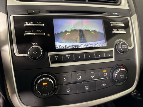 Used 2016 Nissan Altima 2.5 S w/ Power Driver Seat Package image 7