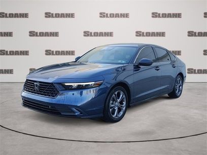 Used 2024 Honda Accord EX-L