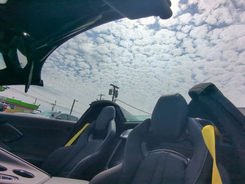 Used 2026 Chevrolet Corvette Stingray Preferred Conv w/ Z51 Performance Package image 19