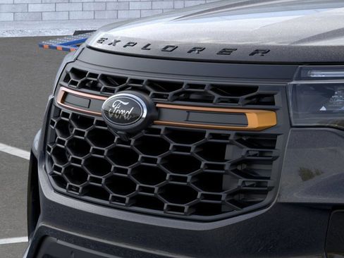 New 2026 Ford Explorer Tremor image 17