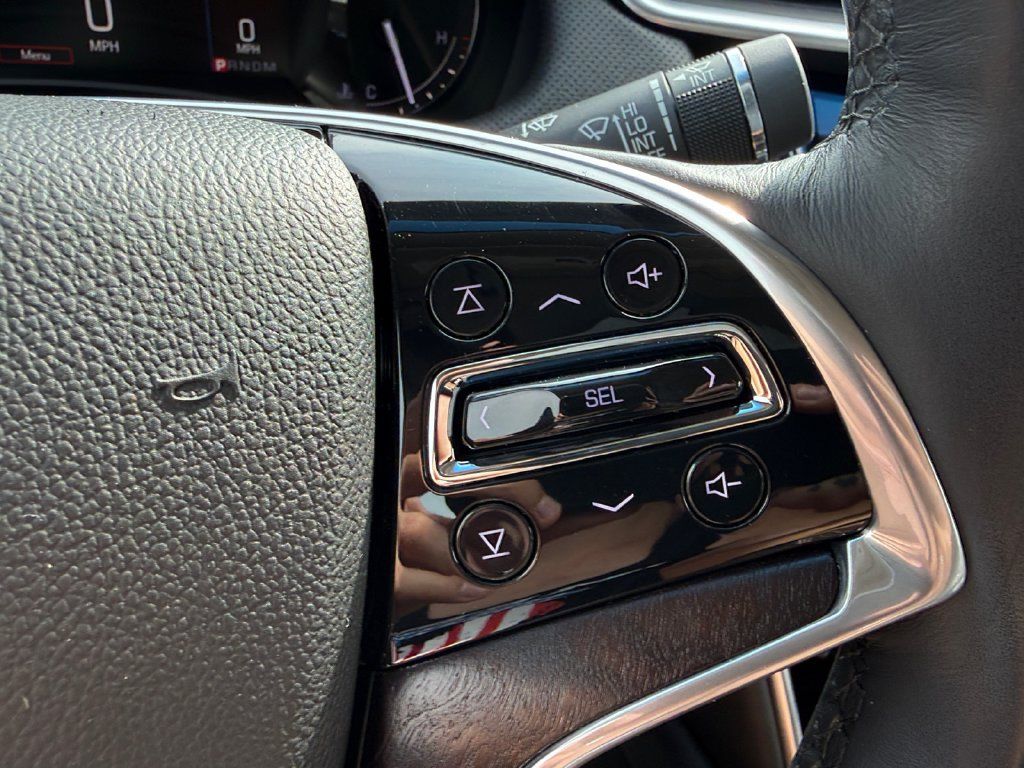Used 2018 Cadillac XTS Luxury w/ Driver Awareness Package FWD image 17