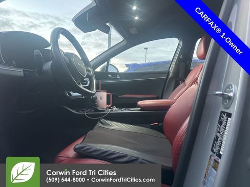 Used 2023 Kia K5 GT-Line image 12