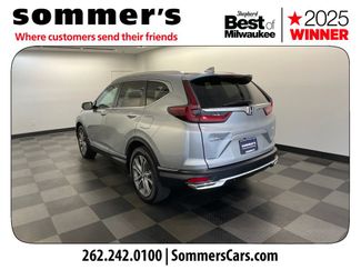 Used 2020 Honda CR-V Touring video 3