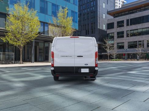 New 2026 Ford Transit 250 Low Roof image 5
